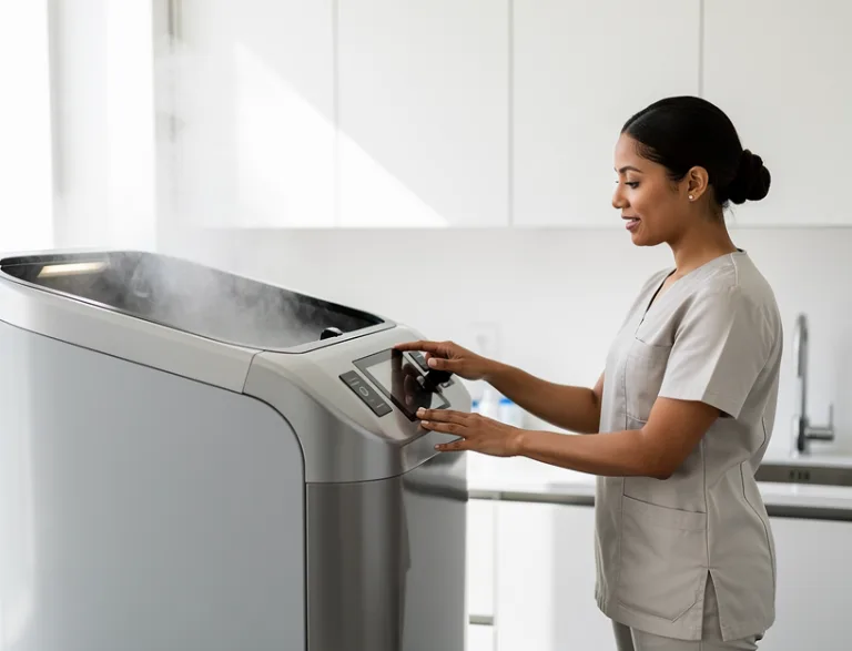 Cryotherapy service in Waterford